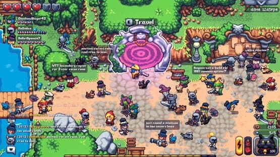 Runeward Online — screenshot 2