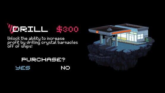 Interdimensional Gas Station — screenshot 2
