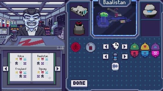 Interdimensional Gas Station — screenshot 3