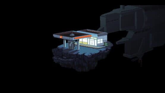 Interdimensional Gas Station — screenshot 4