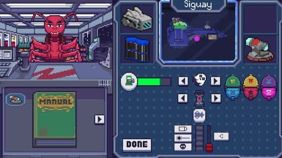 Interdimensional Gas Station — screenshot 5