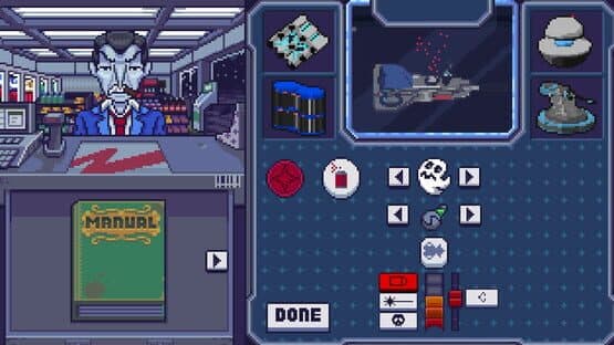 Interdimensional Gas Station — screenshot 6