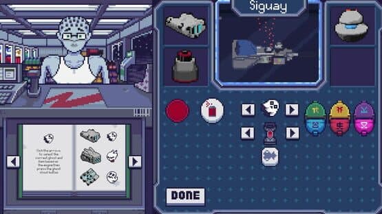 Interdimensional Gas Station — screenshot 7