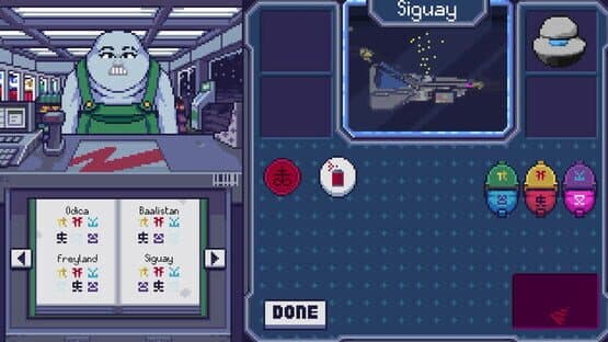 Interdimensional Gas Station — screenshot 8