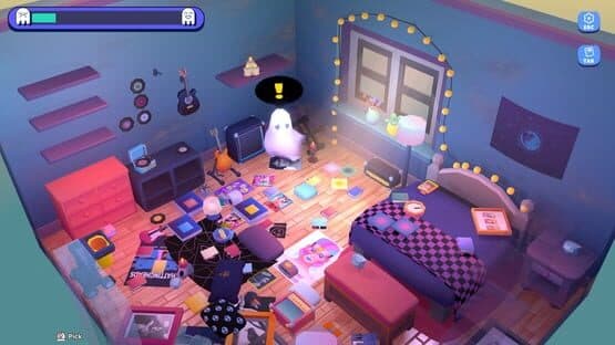 Haunted Cleaner — screenshot 2
