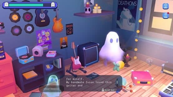 Haunted Cleaner — screenshot 3
