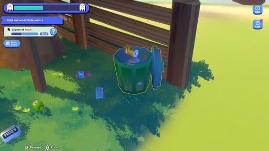 Haunted Cleaner — screenshot 5