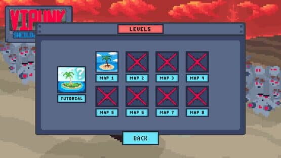 Vipunk: Shield of Valhalla — screenshot 1