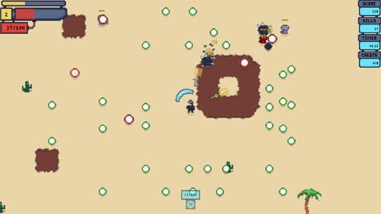 Vipunk: Shield of Valhalla — screenshot 2