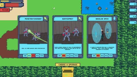 Vipunk: Shield of Valhalla — screenshot 3