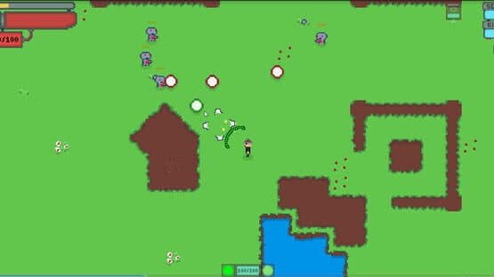 Vipunk: Shield of Valhalla — screenshot 4