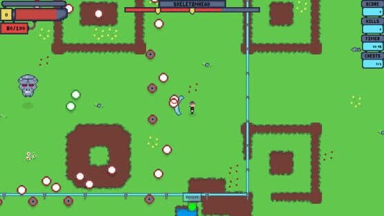 Vipunk: Shield of Valhalla — screenshot 5
