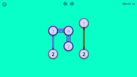 Hashi Infinite — screenshot 2