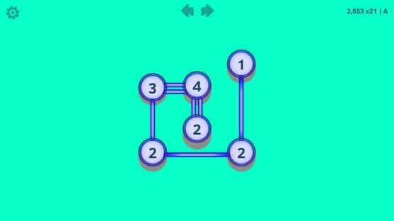Hashi Infinite — screenshot 3