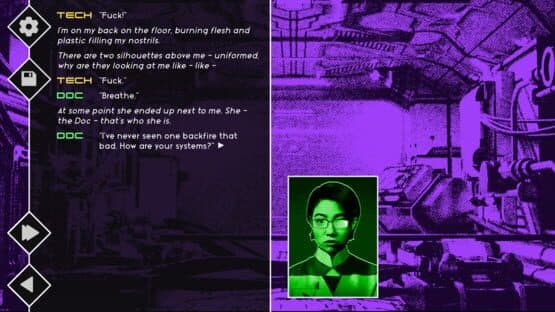 Degenerate Star — screenshot 3