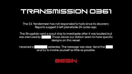 Degenerate Star — screenshot 4