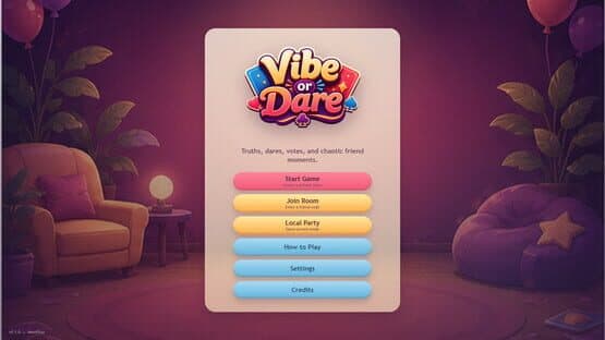 Vibe or Dare — screenshot 3