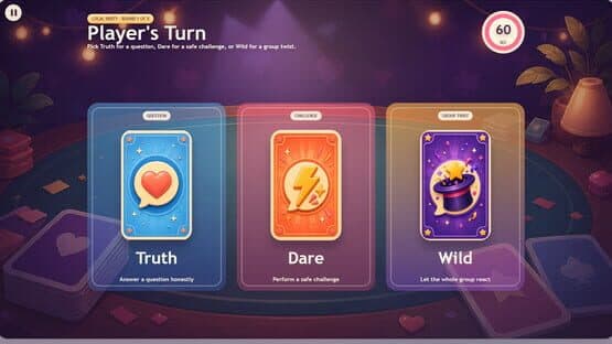 Vibe or Dare — screenshot 7
