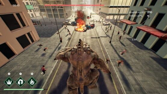 You Are The Monster — screenshot 1