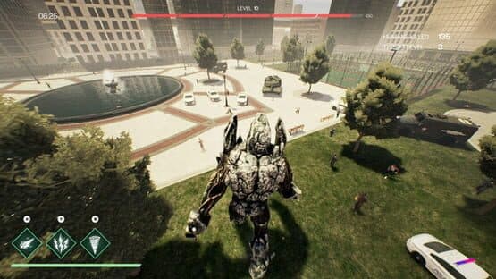 You Are The Monster — screenshot 2