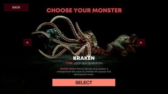 You Are The Monster — screenshot 5