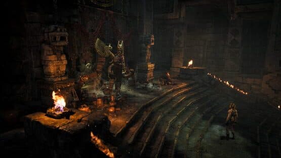 Tomb Raider: Legacy of Atlantis — screenshot 6