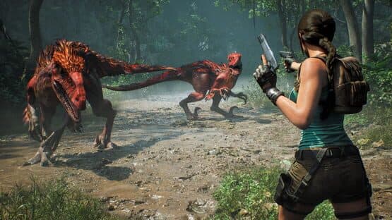 Tomb Raider: Legacy of Atlantis — screenshot 7