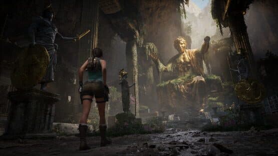 Tomb Raider: Legacy of Atlantis — screenshot 8