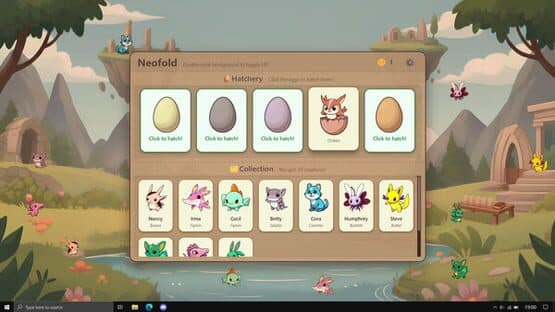 Neofold — screenshot 3