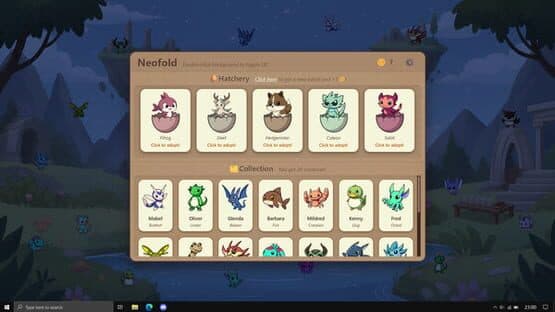 Neofold — screenshot 5
