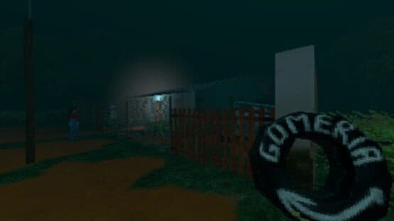 Latin Shadows: The Visitor — screenshot 1