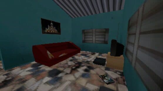 Latin Shadows: The Visitor — screenshot 2