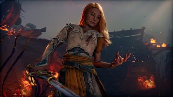 God of War Laufey — screenshot 2