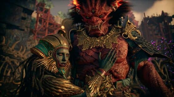 God of War Laufey — screenshot 4