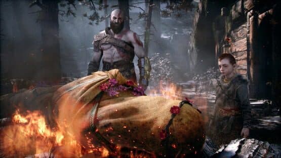 God of War Laufey — screenshot 5