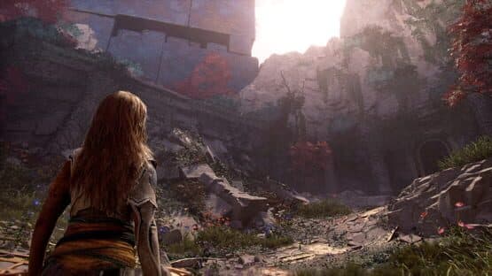 God of War Laufey — screenshot 8