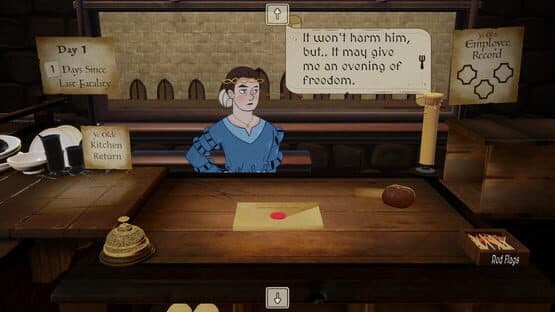 Your Meal, My Lord — screenshot 2