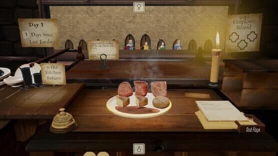 Your Meal, My Lord — screenshot 3