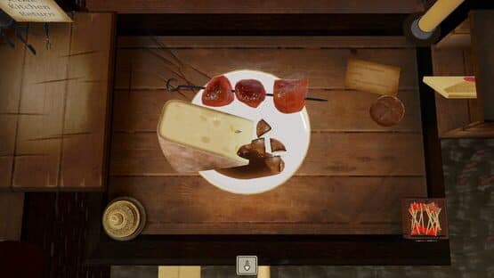 Your Meal, My Lord — screenshot 4