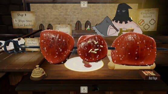 Your Meal, My Lord — screenshot 5