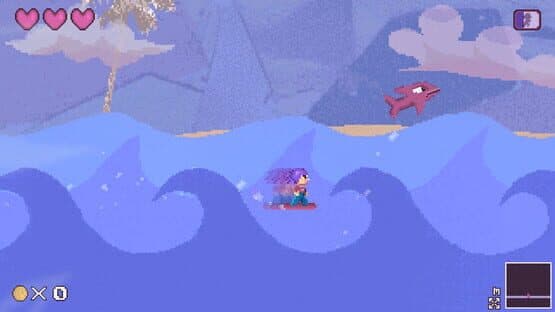 Indigo's Dreams — screenshot 2