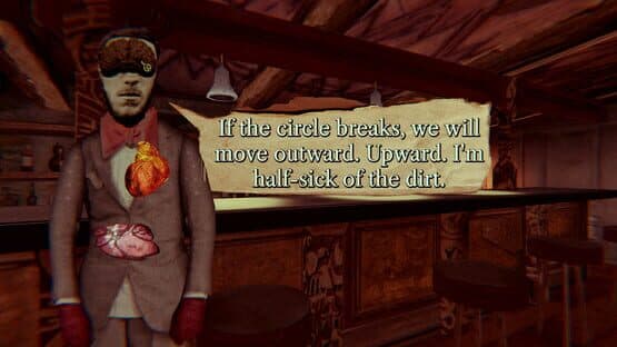 Last Round at the End of the World — screenshot 1