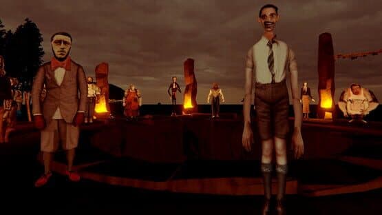 Last Round at the End of the World — screenshot 4