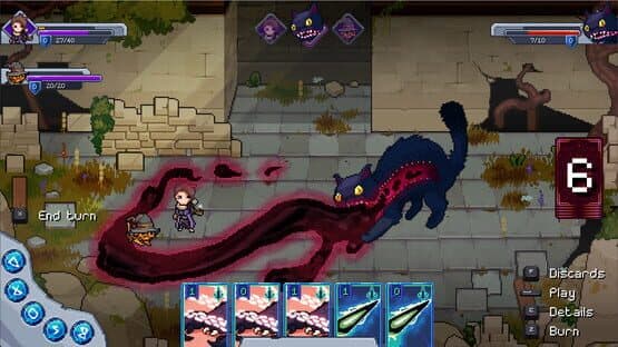 Astral Dive — screenshot 2