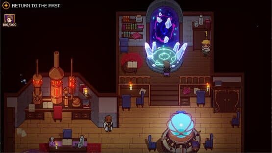 Astral Dive — screenshot 4