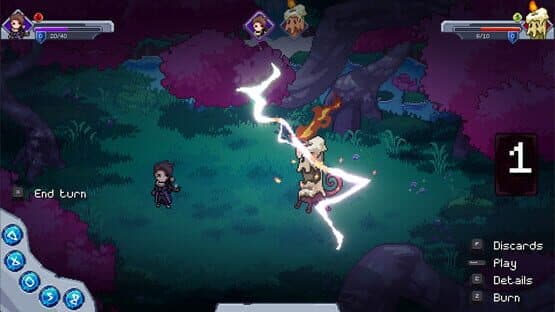 Astral Dive — screenshot 7