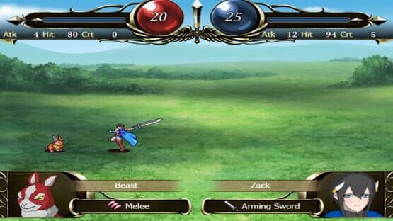 Sky Sword Strategy — screenshot 1