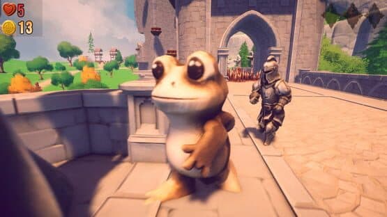 Frogborne — screenshot 3