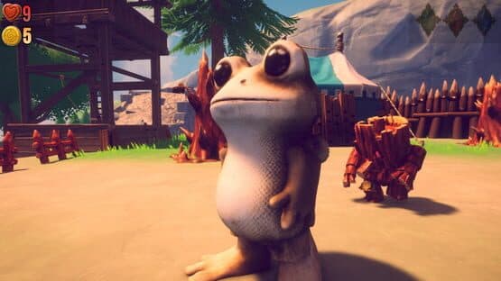 Frogborne — screenshot 5