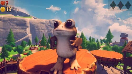 Frogborne — screenshot 6